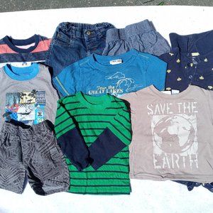 18 month little boys clothes